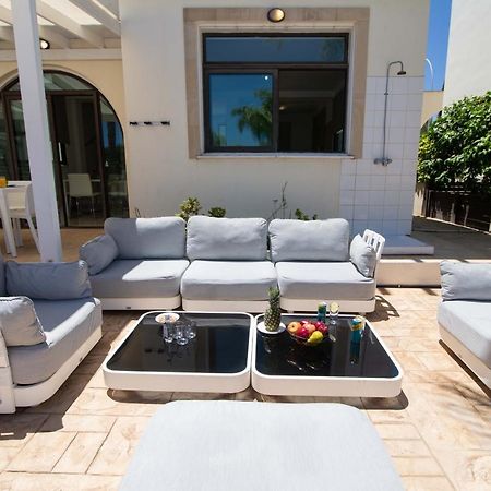 Villa Mylos 7 Protaras Exteriör bild