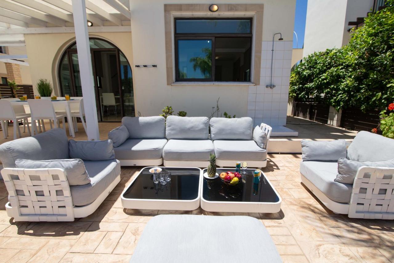 Villa Mylos 7 Protaras Exteriör bild