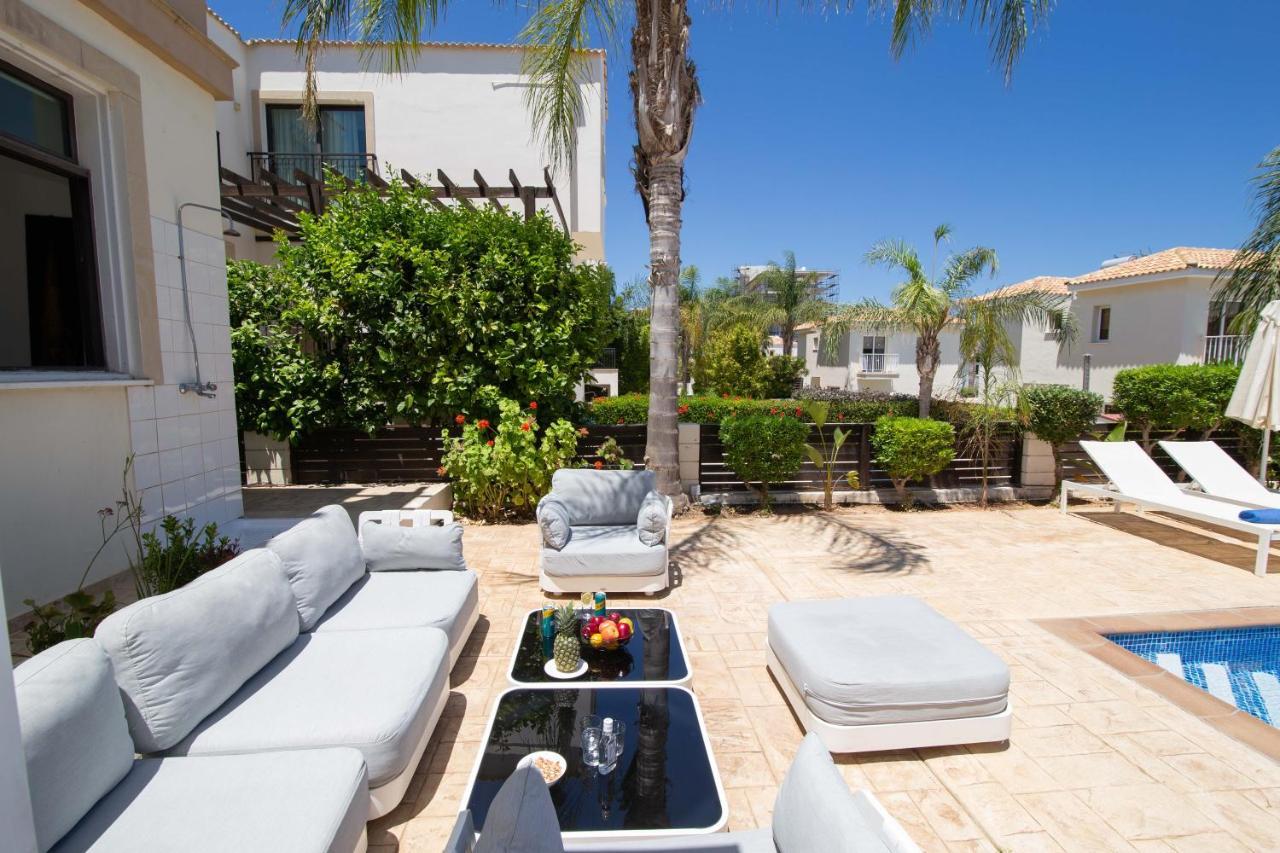 Villa Mylos 7 Protaras Exteriör bild