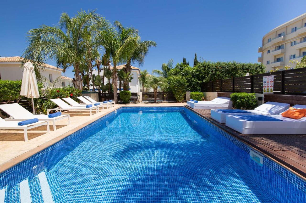 Villa Mylos 7 Protaras Exteriör bild