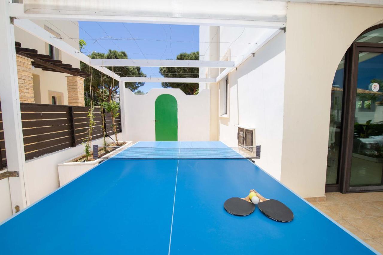 Villa Mylos 7 Protaras Exteriör bild