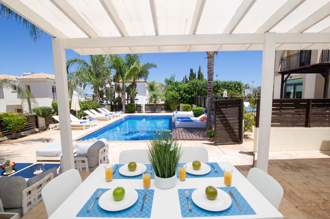 Villa Mylos 7 Protaras Exteriör bild