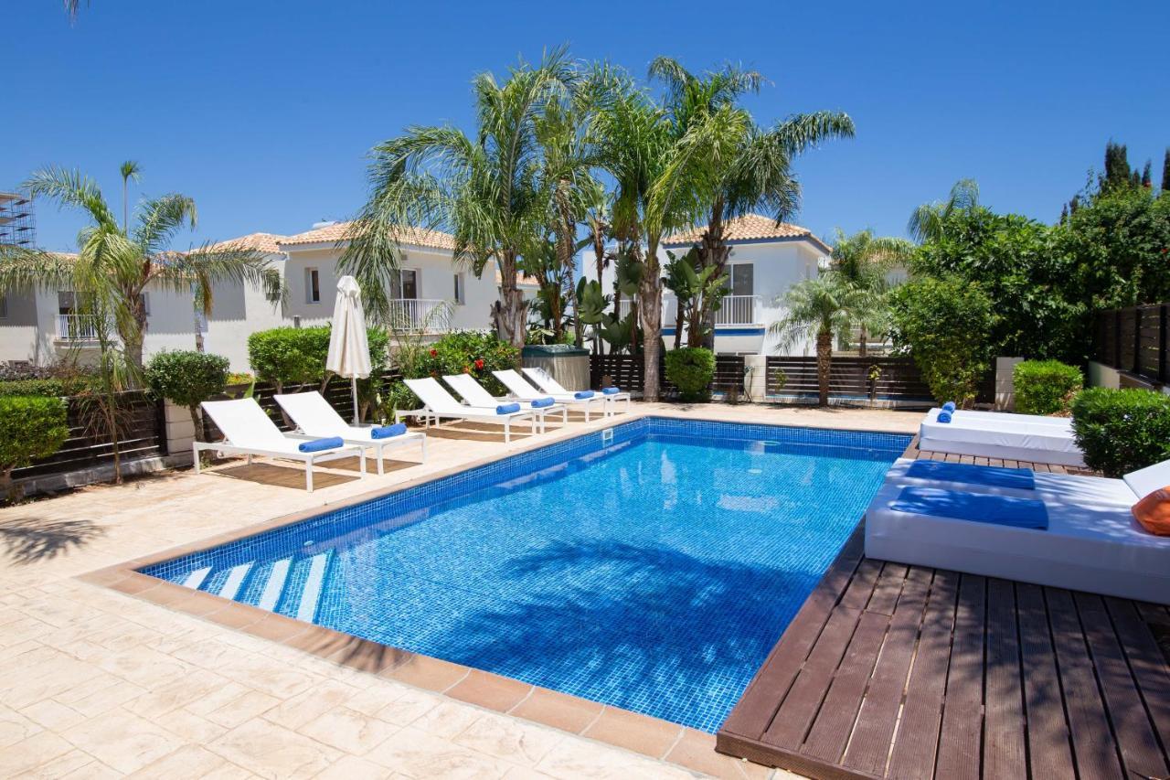 Villa Mylos 7 Protaras Exteriör bild