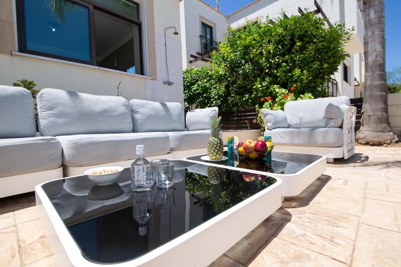 Villa Mylos 7 Protaras Exteriör bild