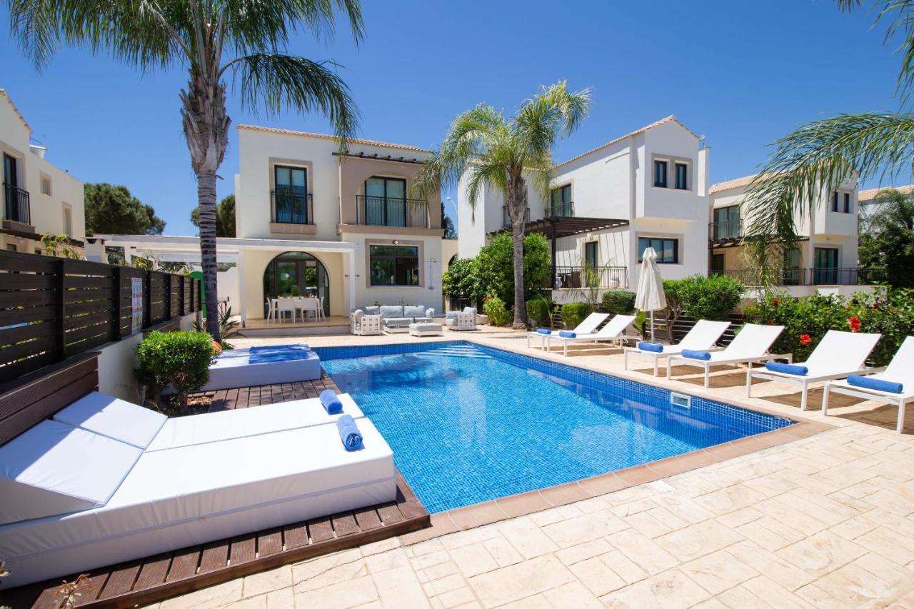 Villa Mylos 7 Protaras Exteriör bild