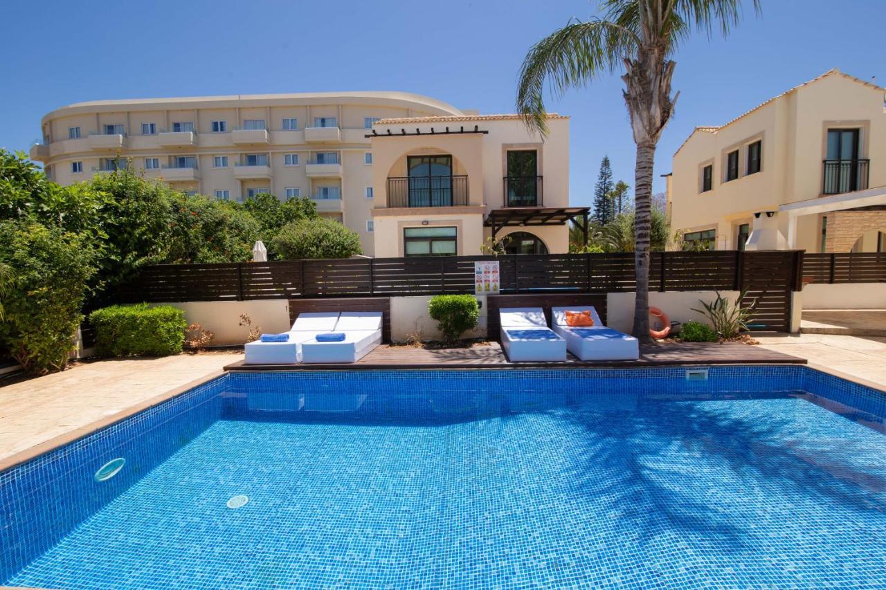 Villa Mylos 7 Protaras Exteriör bild