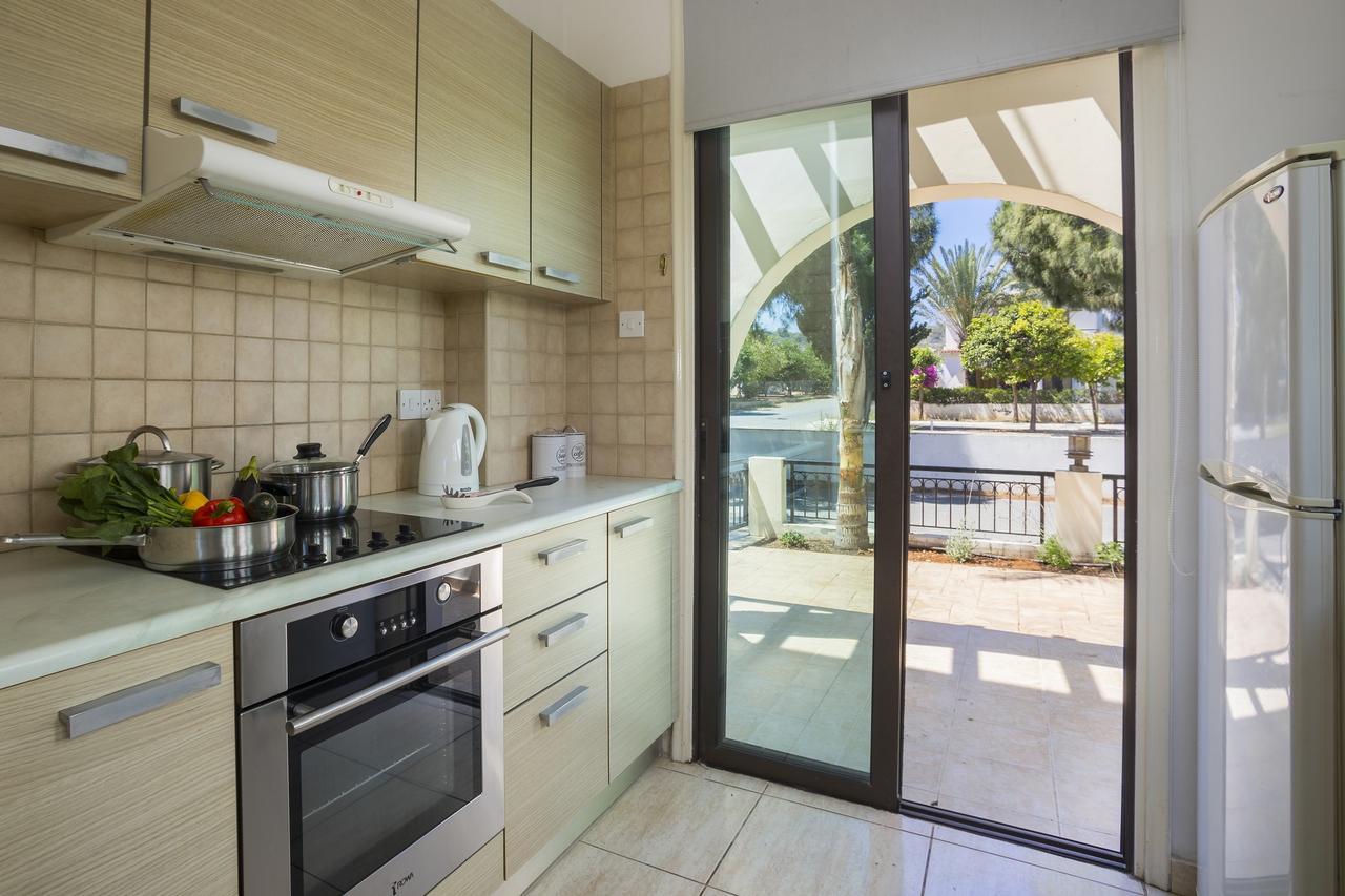 Villa Mylos 7 Protaras Exteriör bild