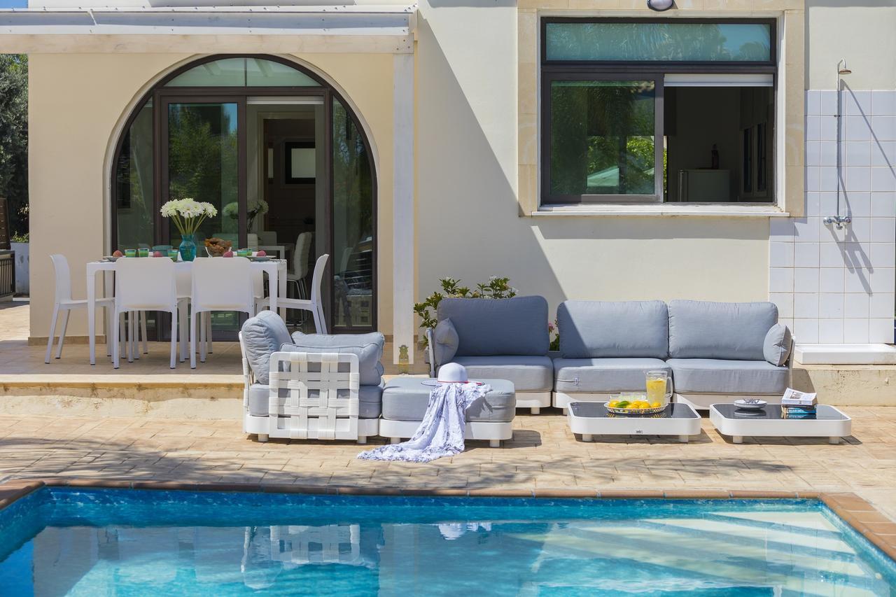 Villa Mylos 7 Protaras Exteriör bild