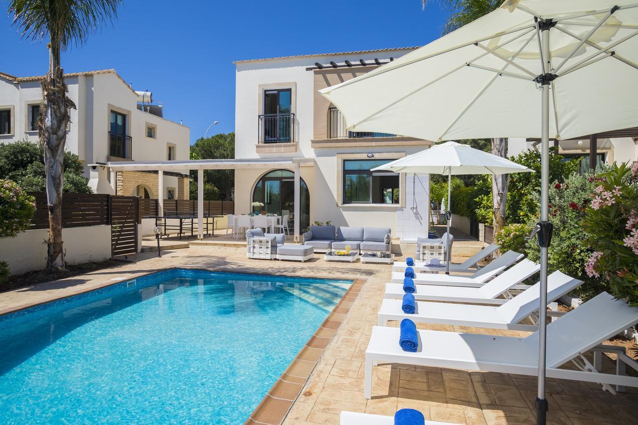 Villa Mylos 7 Protaras Exteriör bild