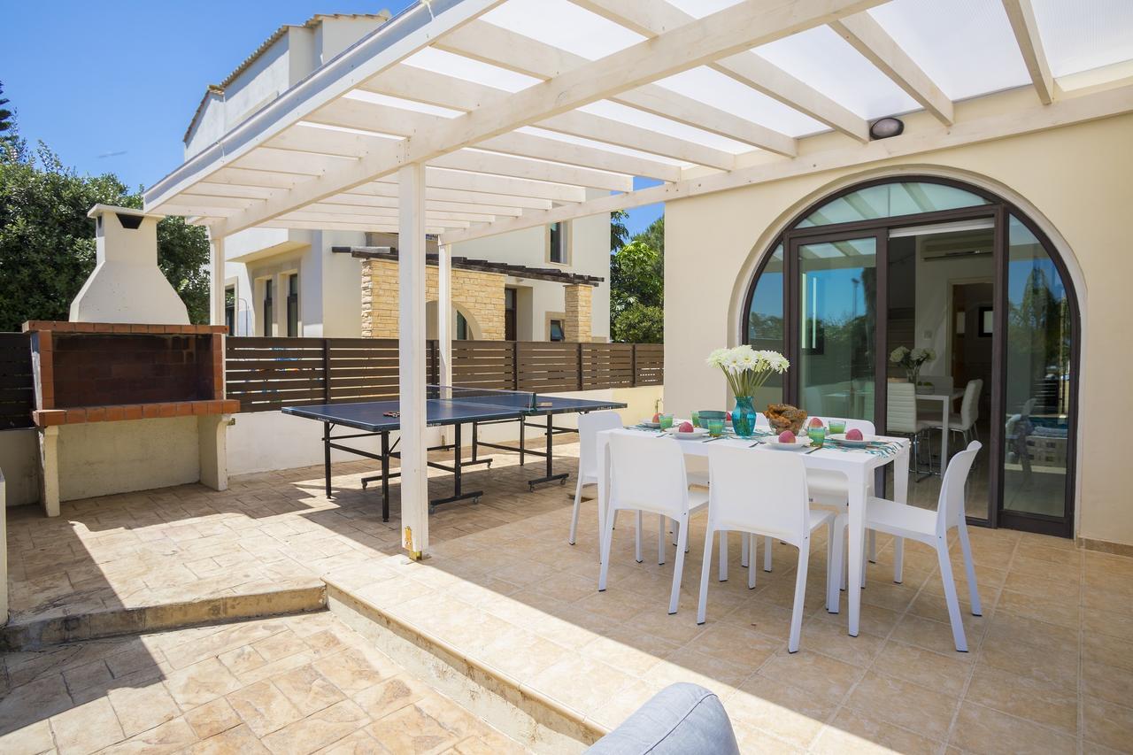 Villa Mylos 7 Protaras Exteriör bild