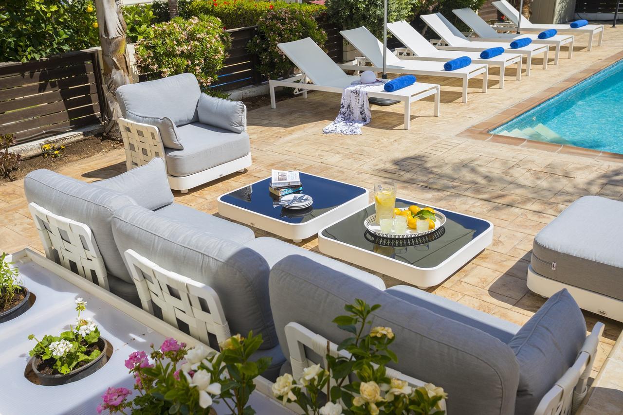 Villa Mylos 7 Protaras Exteriör bild