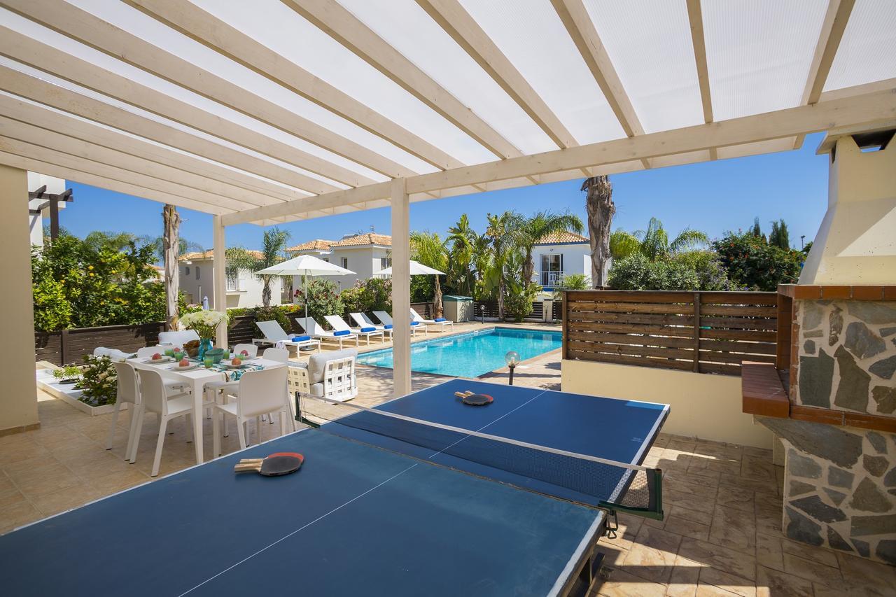 Villa Mylos 7 Protaras Exteriör bild