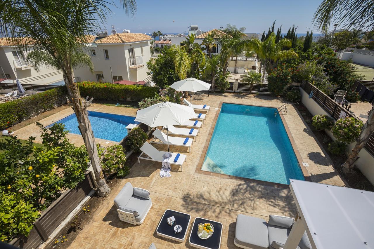 Villa Mylos 7 Protaras Exteriör bild