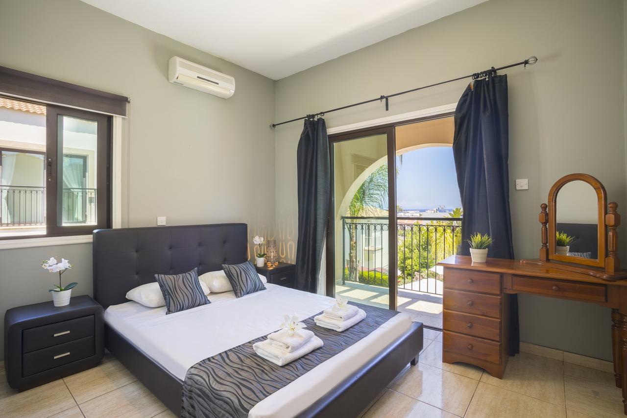 Villa Mylos 7 Protaras Exteriör bild