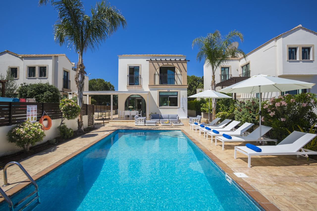 Villa Mylos 7 Protaras Exteriör bild