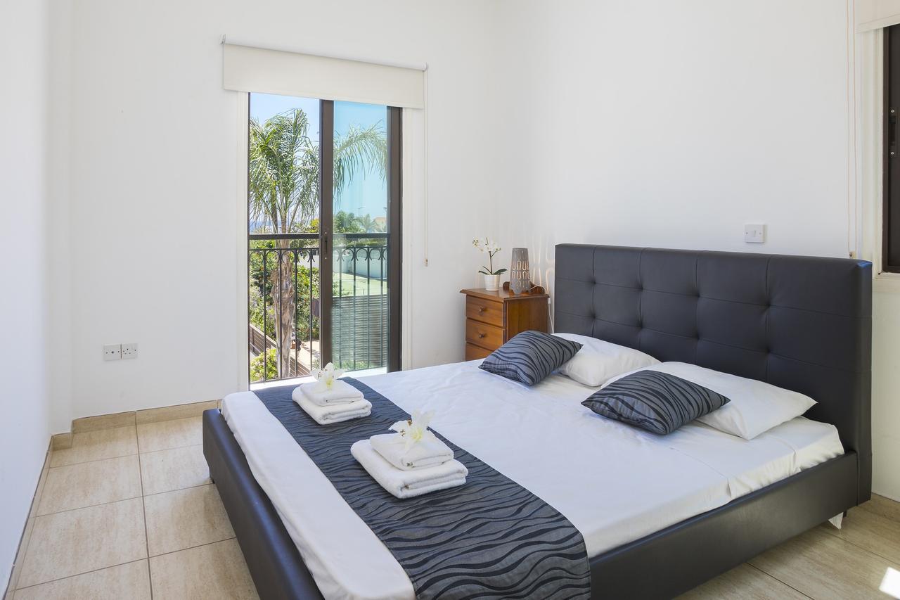 Villa Mylos 7 Protaras Exteriör bild