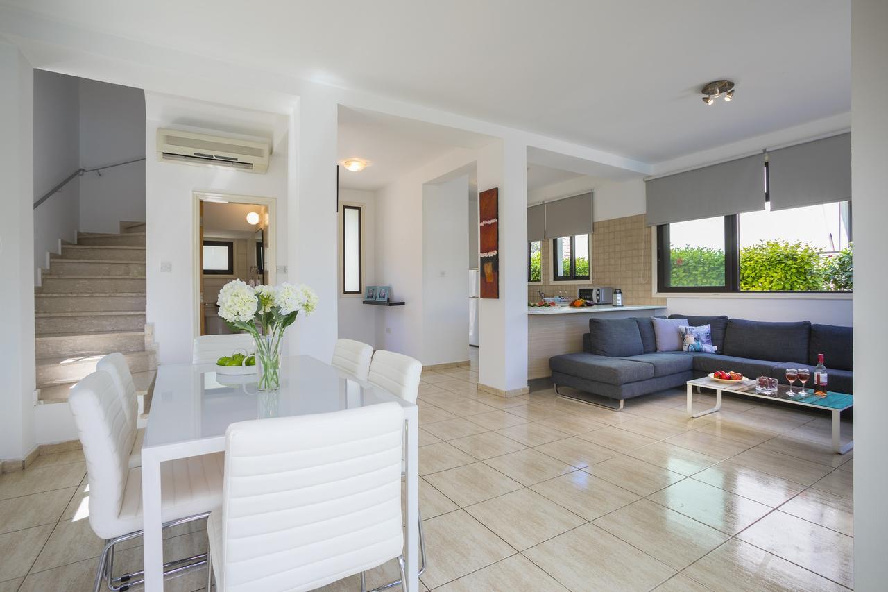 Villa Mylos 7 Protaras Exteriör bild