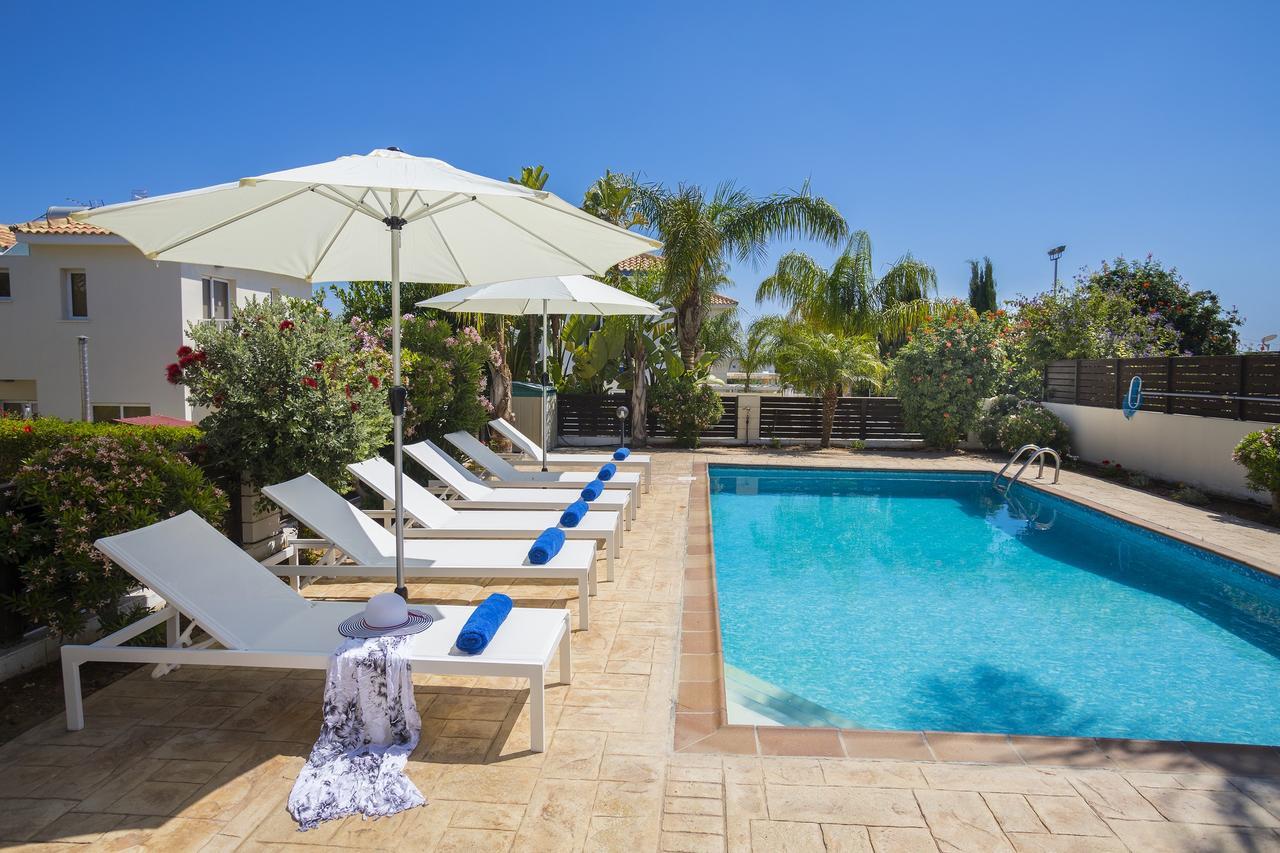 Villa Mylos 7 Protaras Exteriör bild