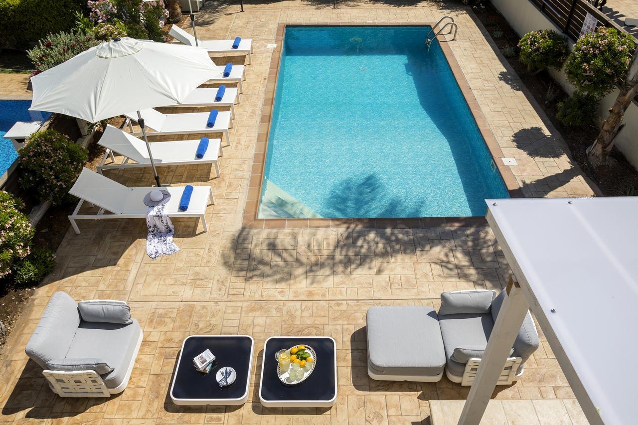Villa Mylos 7 Protaras Exteriör bild