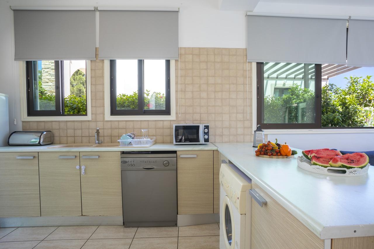 Villa Mylos 7 Protaras Exteriör bild
