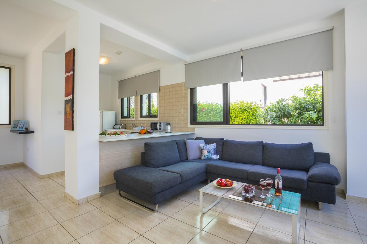 Villa Mylos 7 Protaras Exteriör bild