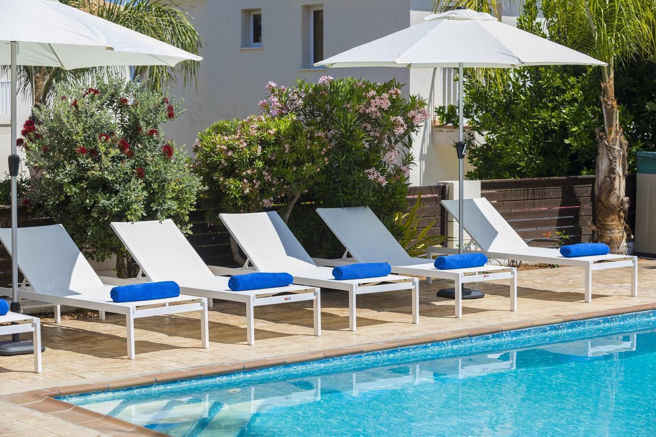 Villa Mylos 7 Protaras Exteriör bild